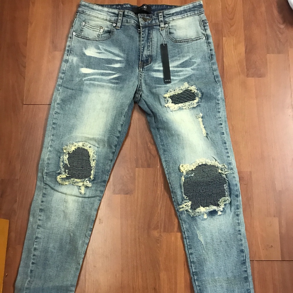 Amiri Jeans